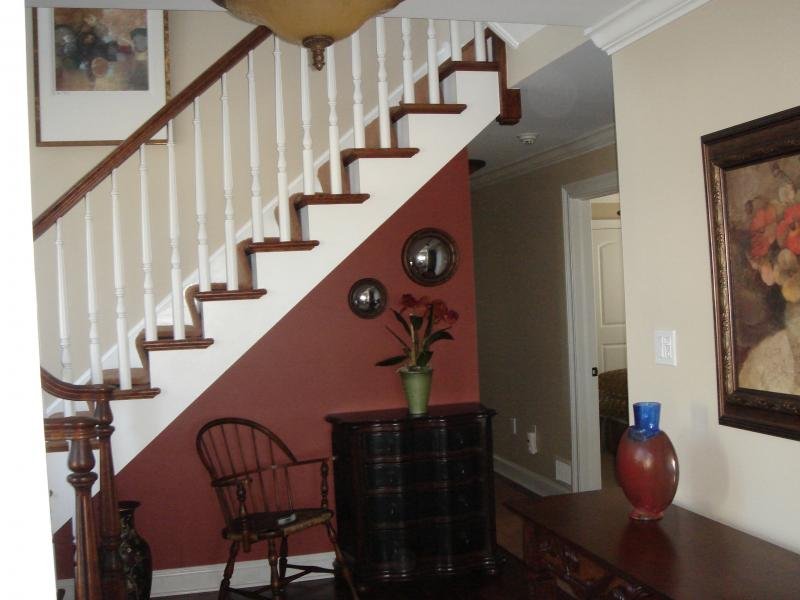 Interior painting New Construction
